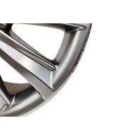 2009-2012 Lexus ES350 Rim Wheel 17in 10 Spoke #1 Factory 4261A-33050, F016, OEM, 2009, 2010, 2011, 2012