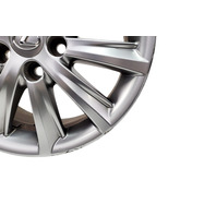 2009-2012 Lexus ES350 Rim Wheel 17in 10 Spoke #3 Factory 4261A-33050, F016, OEM, 2009, 2010, 2011, 2012