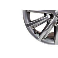 2009-2012 Lexus ES350 Rim Wheel 17in 10 Spoke #3 Factory 4261A-33050, F016, OEM, 2009, 2010, 2011, 2012