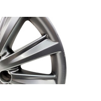 2009-2012 Lexus ES350 Rim Wheel 17in 10 Spoke #3 Factory 4261A-33050, F016, OEM, 2009, 2010, 2011, 2012