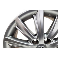 2009-2012 Lexus ES350 Rim Wheel 17in 10 Spoke #3 Factory 4261A-33050, F016, OEM, 2009, 2010, 2011, 2012