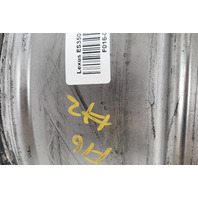 2009-2012 Lexus ES350 Rim Wheel 17in 10 Spoke #2 Factory 4261A-33050, F016, OEM, 2009, 2010, 2011, 2012