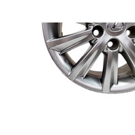 2009-2012 Lexus ES350 Rim Wheel 17in 10 Spoke #2 Factory 4261A-33050, F016, OEM, 2009, 2010, 2011, 2012