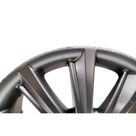 2009-2012 Lexus ES350 Rim Wheel 17in 10 Spoke #2 Factory 4261A-33050, F016, OEM, 2009, 2010, 2011, 2012