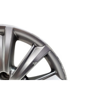2009-2012 Lexus ES350 Rim Wheel 17in 10 Spoke #4 Factory 4261A-33050, F016, OEM, 2009, 2010, 2011, 2012