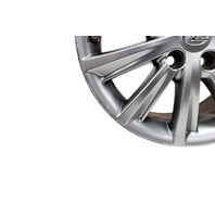 2009-2012 Lexus ES350 Rim Wheel 17in 10 Spoke #4 Factory 4261A-33050, F016, OEM, 2009, 2010, 2011, 2012