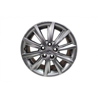 2009-2012 Lexus ES350 Rim Wheel 17in 10 Spoke #4 Factory 4261A-33050, F016, OEM, 2009, 2010, 2011, 2012