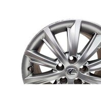 2009-2012 Lexus ES350 Rim Wheel 17in 10 Spoke #4 Factory 4261A-33050, F016, OEM, 2009, 2010, 2011, 2012