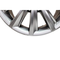 2009-2012 Lexus ES350 Rim Wheel 17in 10 Spoke #4 Factory 4261A-33050, F016, OEM, 2009, 2010, 2011, 2012