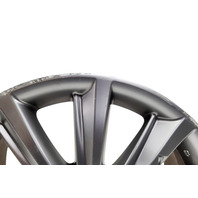 2009-2012 Lexus ES350 Rim Wheel 17in 10 Spoke #4 Factory 4261A-33050, F016, OEM, 2009, 2010, 2011, 2012