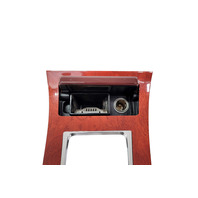 2009-2012 Lexus ES350 Shifter Bezel Center Console Trim Brown  58804-33680-E0, F016, OEM, 2009, 2010, 2011, 2012