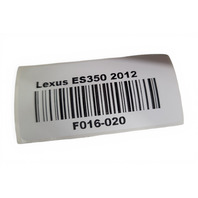 2009-2012 Lexus ES350 Glove Box Assembly Black/Brown 55303-33191, F016, OEM, 2009, 2010, 2011, 2012