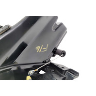 2009-2012 Lexus ES350 Glove Box Assembly Black/Brown 55303-33191, F016, OEM, 2009, 2010, 2011, 2012