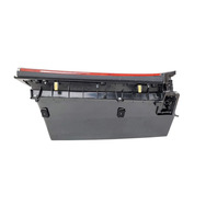 2009-2012 Lexus ES350 Glove Box Assembly Black/Brown 55303-33191, F016, OEM, 2009, 2010, 2011, 2012