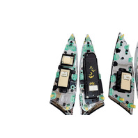 2007-2012 Lexus ES350 Window Switch Switch w/Bezel Set Front/Rear Left/Right 84040-33070, F016, OEM, 2007, 2008, 2009, 2010, 2011, 2012