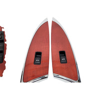 2007-2012 Lexus ES350 Window Switch Switch w/Bezel Set Front/Rear Left/Right 84040-33070, F016, OEM, 2007, 2008, 2009, 2010, 2011, 2012