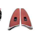 2007-2012 Lexus ES350 Window Switch Switch w/Bezel Set Front/Rear Left/Right 84040-33070, F016, OEM, 2007, 2008, 2009, 2010, 2011, 2012