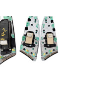 2007-2012 Lexus ES350 Window Switch Switch w/Bezel Set Front/Rear Left/Right 84040-33070, F016, OEM, 2007, 2008, 2009, 2010, 2011, 2012