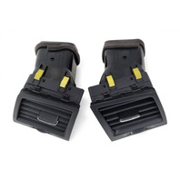 2007-2012 Lexus ES350 A/C Vent Front Left Dash Grill 55650-33170, F016, OEM, 2007, 2008, 2009, 2010, 2011, 2012