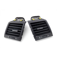 2007-2012 Lexus ES350 A/C Vent Front Left Dash Grill 55650-33170, F016, OEM, 2007, 2008, 2009, 2010, 2011, 2012