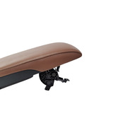 2011-2012 Lexus ES350 Center Console Arm Rest ONLY 58905-33422-C4, F016, OEM, 2011, 2012