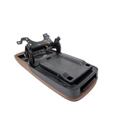 2011-2012 Lexus ES350 Center Console Arm Rest ONLY 58905-33422-C4, F016, OEM, 2011, 2012