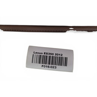 2011-2012 Lexus ES350 Center Console Arm Rest ONLY 58905-33422-C4, F016, OEM, 2011, 2012