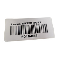 2007-2012 Lexus ES350 Turn Signal Headlight, Power Wheel Tilt Control Switch 84140-53110, F016, OEM, 2007, 2008, 2009, 2010, 2011, 2012