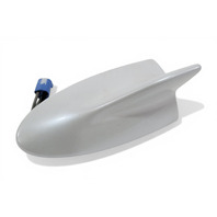 2009-2012 Lexus ES350 Radio Roof Antenna Assy White Pearl 86760-33010-A0, F016, OEM, 2009, 2010, 2011, 2012