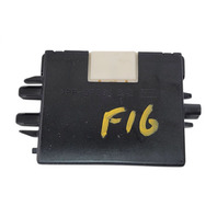 2011-2012 Lexus ES350 Code ECU Module Unit 89784-33050, F016, OEM, 2011, 2012