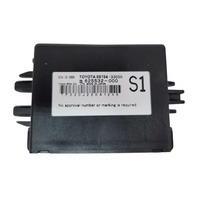 2011-2012 Lexus ES350 Code ECU Module Unit 89784-33050, F016, OEM, 2011, 2012