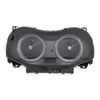 2010-2012 Lexus ES350 Instrumental Panel Speedometer Cluster N/AK Mi, 83800-33G71, F016, OEM, 2010, 20011, 2012