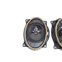 2007-2012 Lexus ES350 Front Audio Speaker Left/Right Set 86160-33690, F016, OEM, 2007, 2008, 2009, 2010, 2011, 2012
