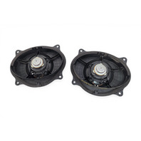 2007-2012 Lexus ES350 Front Audio Speaker Left/Right Set 86160-33690, F016, OEM, 2007, 2008, 2009, 2010, 2011, 2012