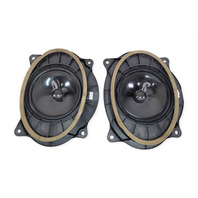 2007-2012 Lexus ES350 Front Audio Speaker Left/Right Set 86160-33690, F016, OEM, 2007, 2008, 2009, 2010, 2011, 2012