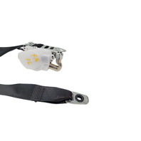 2007-2012 Lexus ES350 Seatbelt Front Left/Driver Seat Belt Black, 73220-33511-C1, F016, OEM, 2007, 2008, 2009, 2010, 2011, 2012