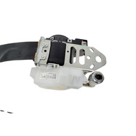2007-2012 Lexus ES350 Seatbelt Front Left/Driver Seat Belt Black, 73220-33511-C1, F016, OEM, 2007, 2008, 2009, 2010, 2011, 2012