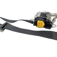 2007-2012 Lexus ES350 Seatbelt Front Left/Driver Seat Belt Black, 73220-33511-C1, F016, OEM, 2007, 2008, 2009, 2010, 2011, 2012