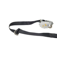 2007-2012 Lexus ES350 Seatbelt Front Left/Driver Seat Belt Black, 73220-33511-C1, F016, OEM, 2007, 2008, 2009, 2010, 2011, 2012