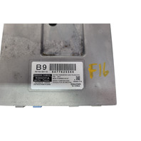 2010-2012 Lexus ES350 Transceiver Telematics Receiver Module Computer 86741-75022, F016, OEM, 2010, 2011, 2012