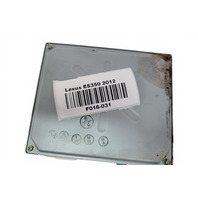 2010-2012 Lexus ES350 Transceiver Telematics Receiver Module Computer 86741-75022, F016, OEM, 2010, 2011, 2012