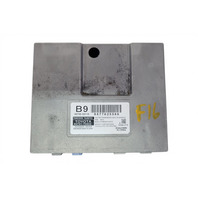 2010-2012 Lexus ES350 Transceiver Telematics Receiver Module Computer 86741-75022, F016, OEM, 2010, 2011, 2012