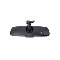 2009-2012 Lexus ES350 Rear View Mirror W/ Shield, 87810-06051, F016, OEM, 2009, 2010, 2011, 2012