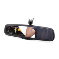 2009-2012 Lexus ES350 Rear View Mirror W/ Shield, 87810-06051, F016, OEM, 2009, 2010, 2011, 2012