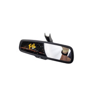2009-2012 Lexus ES350 Rear View Mirror W/ Shield, 87810-06051, F016, OEM, 2009, 2010, 2011, 2012