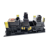 2007-2012 Lexus ES350 Side Mirror & Speedometer Brightness Switches 84872-30020, F016, OEM, 2007, 2008, 2009, 2010, 2011, 2012