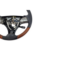 2009-2012 Lexus ES350 Wheel with Wood Grain Trim 45100-33760-C0, F016, OEM, 2009, 2010, 2011, 2012