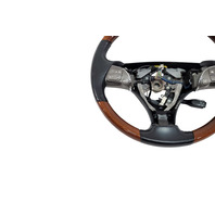 2009-2012 Lexus ES350 Wheel with Wood Grain Trim 45100-33760-C0, F016, OEM, 2009, 2010, 2011, 2012