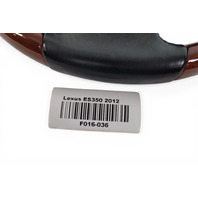 2009-2012 Lexus ES350 Wheel with Wood Grain Trim 45100-33760-C0, F016, OEM, 2009, 2010, 2011, 2012