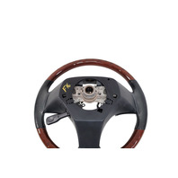 2009-2012 Lexus ES350 Wheel with Wood Grain Trim 45100-33760-C0, F016, OEM, 2009, 2010, 2011, 2012